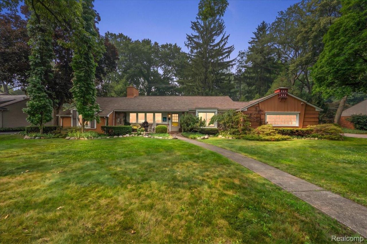 4170 Sandy Lane, Bloomfield Hills, Mi 48301 Main Photo