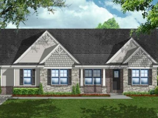 VL 12 Mile Rd , Green Oak Township, Mi 48178
