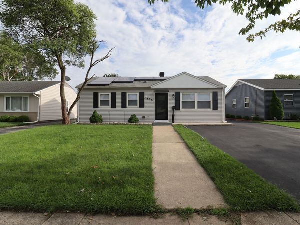 1414 Boston Avenue , Joliet, IL 60435
