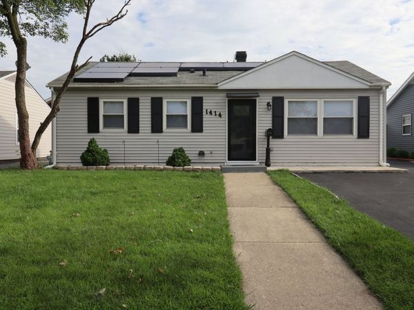 1414 Boston Avenue, Joliet, IL 60435