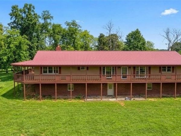 54521 State Route 681 , Reedsville, OH 45772