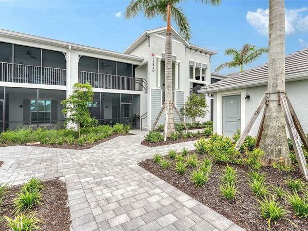 12550 GALAPAGOS COURT , Unit 206, VENICE, FL 34293