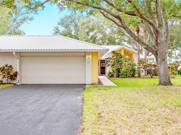 231 SOUTHAMPTON LANE , Unit 277, VENICE, FL 34293