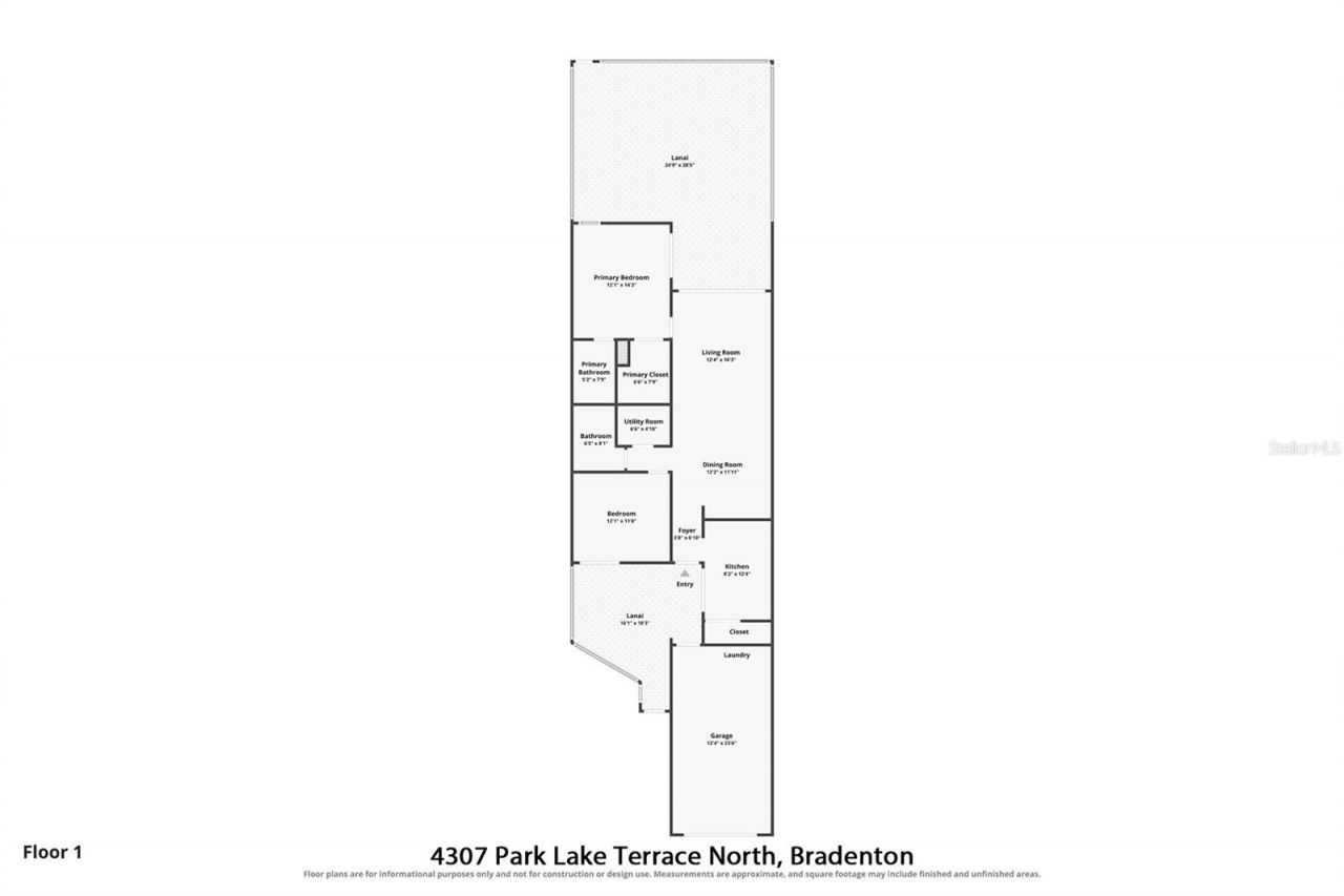4307 Park Lake Terrace N, Bradenton, FL 34209 Photo