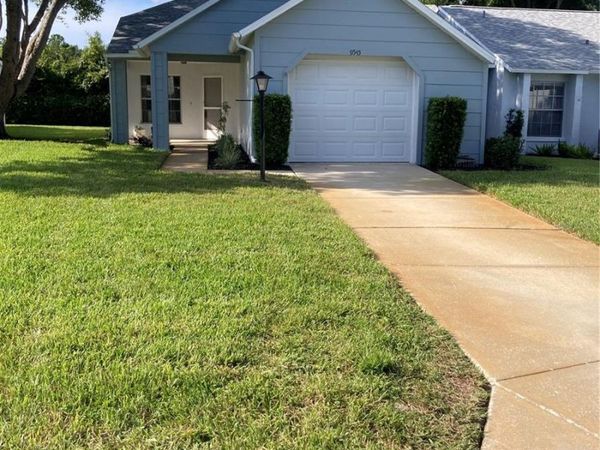 9545 DANVILLE COURT , Unit 42, NEW PORT RICHEY, FL 34655