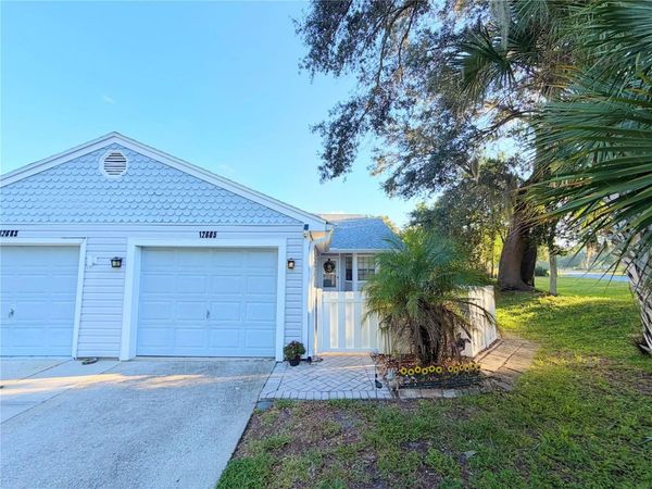 12605 KNOLLBROOK LANE , HUDSON, FL 34669