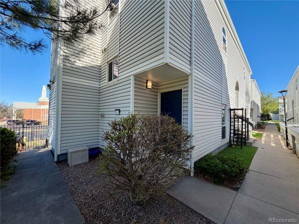 11115 E Alameda Avenue , Unit 101, Aurora, CO 80012