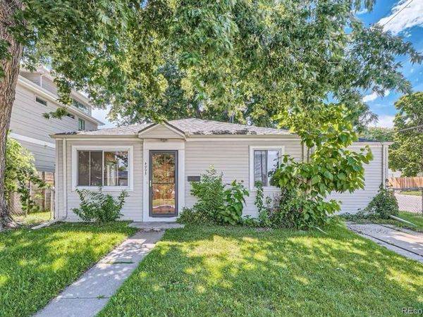 4995 Vallejo Street , Denver, CO 80221