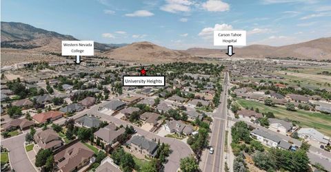 2060 W College Parkway, Carson City, NV 89703 Photo