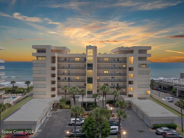 2725 N Highway A1a , Unit 301, Indialantic, FL 32903