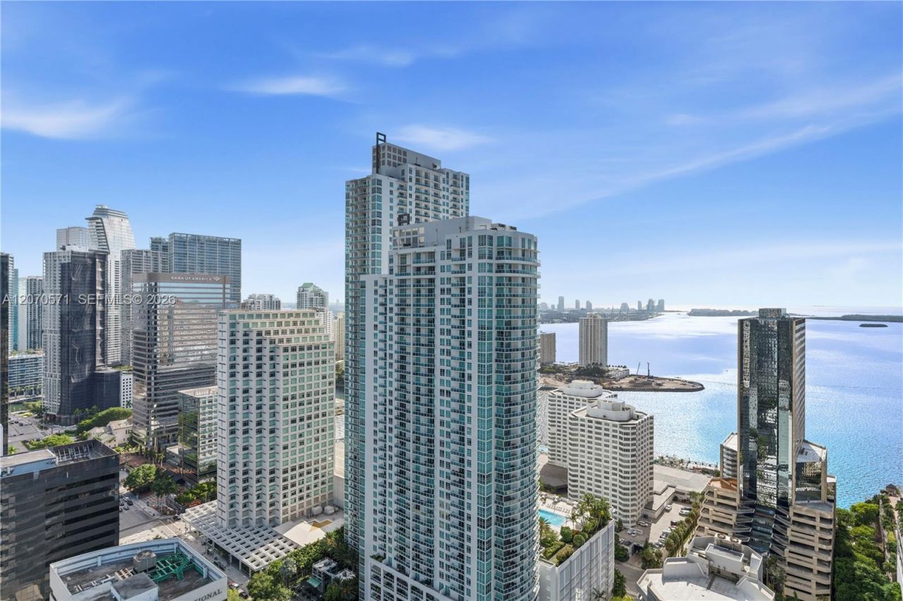 1010 Brickell Ave , Unit 3903, Miami, FL 33131 Photo