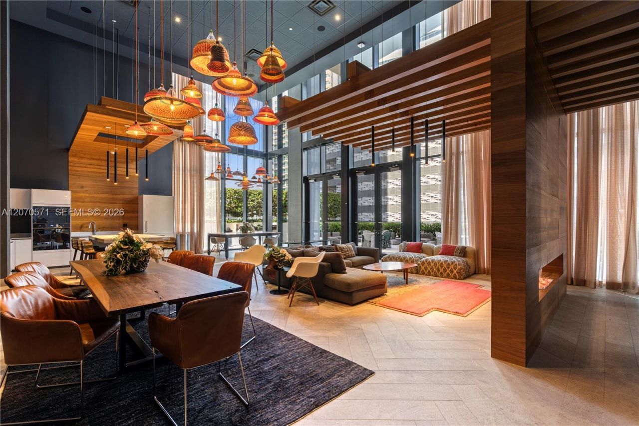1010 Brickell Ave , Unit 3903, Miami, FL 33131 Photo