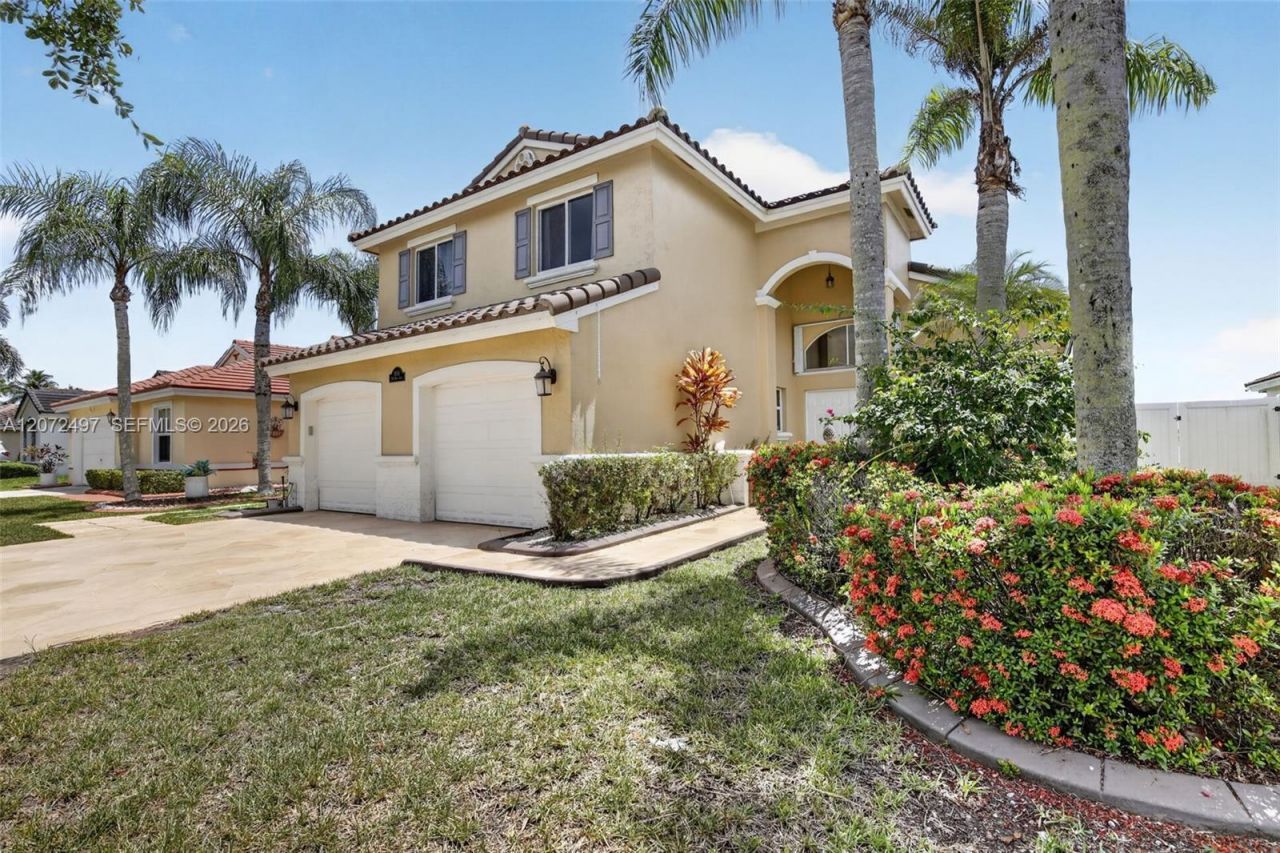 19156 NW 24th Ct , Pembroke Pines, FL 33029 Photo