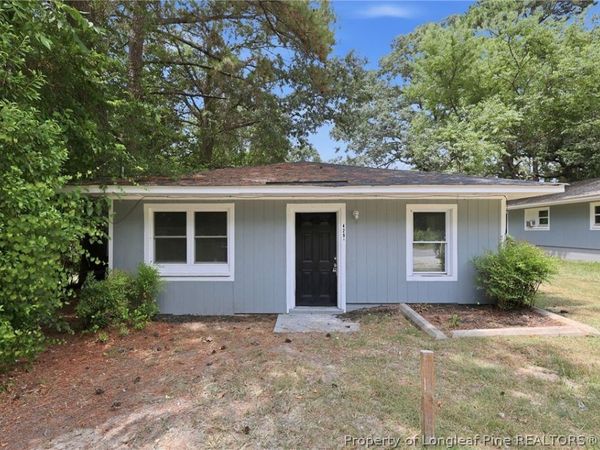 425 Squirrel Street, Fayetteville, NC 28303