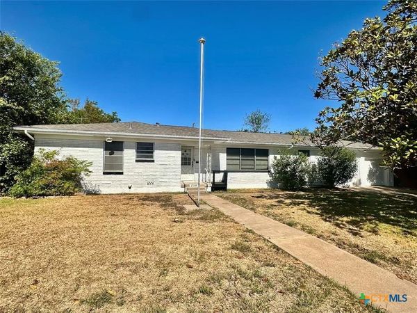 2508 N 11th Street , Temple, TX 76501