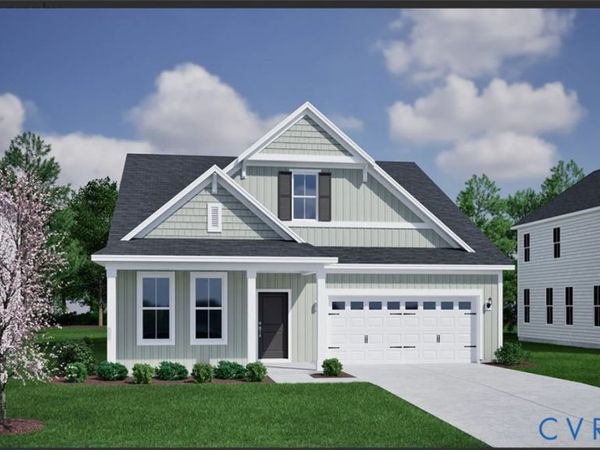 16848 Creek Parke Drive , Moseley, VA 23120