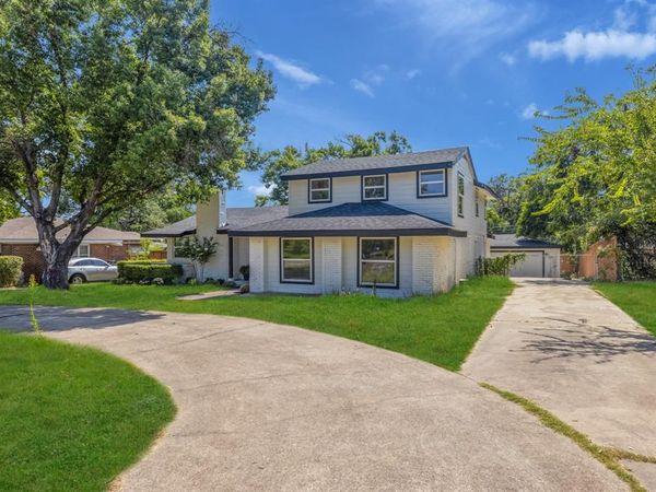 1820 Cedar Crest Boulevard, Dallas, TX 75203