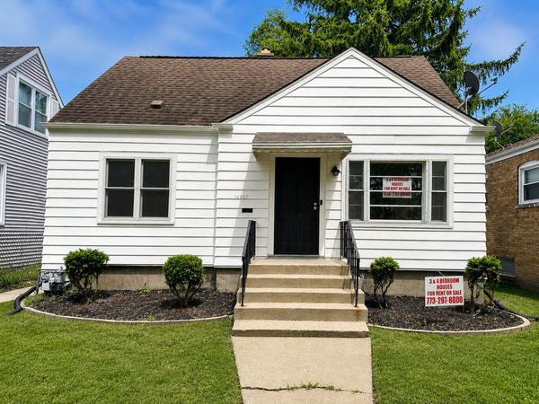 14337 PARNELL Avenue, Harvey, IL 60426