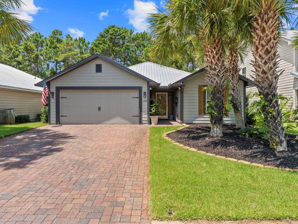 128 Golden Eagle Court, Santa Rosa Beach, FL 32459