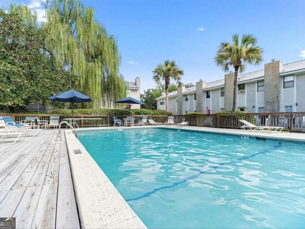 1000 Sea Island Road, Unit 28, St. Simons, GA 31522