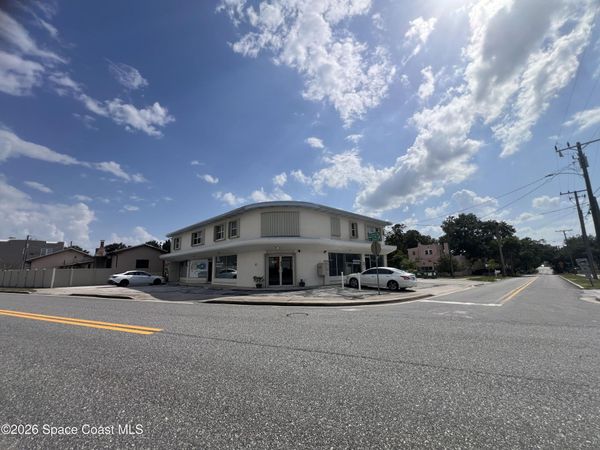 807 Forrest Avenue , Unit 801/803/80, Cocoa, FL 32922