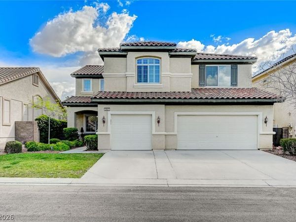 3527 Cupecoy Point Avenue, Las Vegas, NV 89141