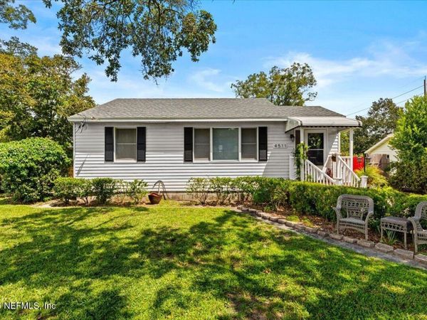 4511 CAMBRIDGE Road, Jacksonville, FL 32210