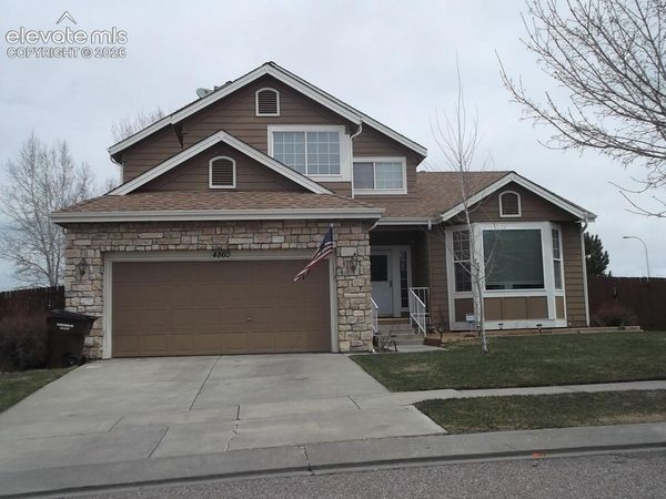 4860 Seton Place, Colorado Springs, CO 80918