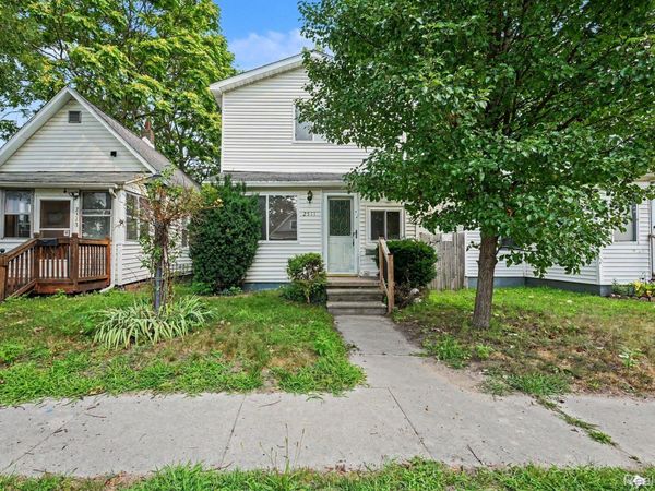 2511 Vanness Street, Port Huron, Mi 48060
