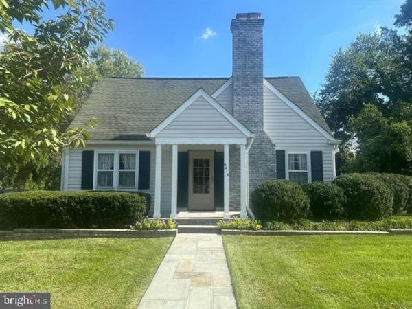 6419 HILLSIDE LANE, ALEXANDRIA, VA 22306