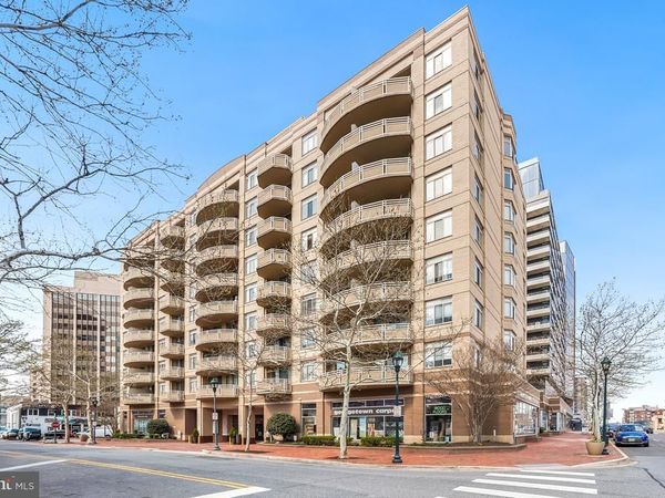 4801 FAIRMONT AVENUE , Unit 810, BETHESDA, MD 20814