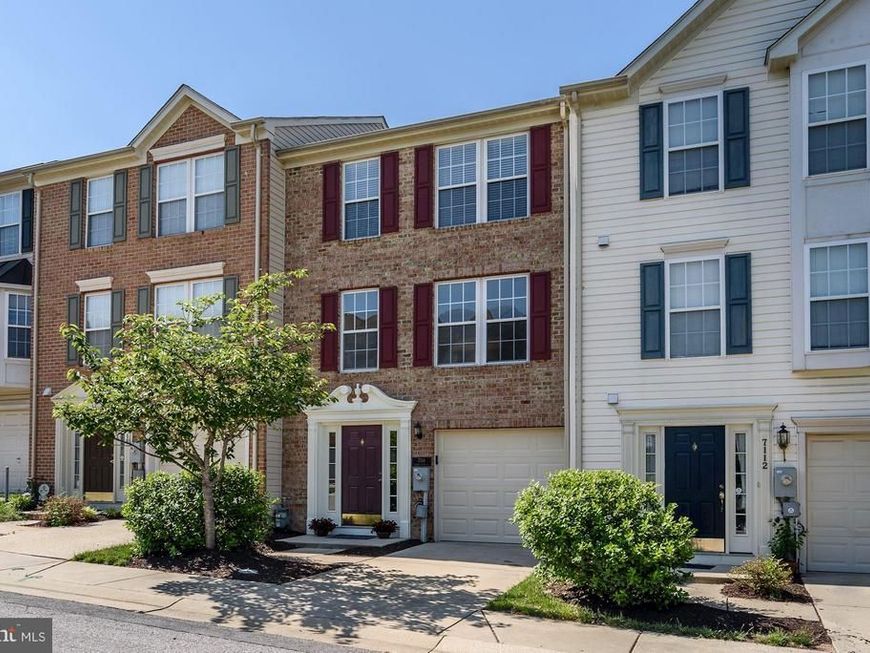 7114 Maiden Point Place, Unit 396D, Elkridge, MD 21075 Main Photo