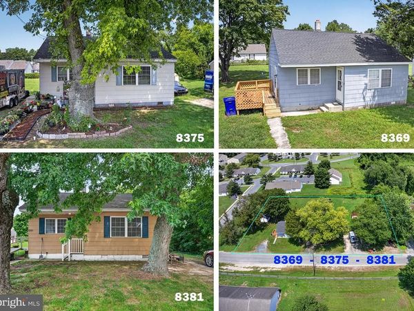 8381 NYLON AV, SEAFORD, DE 19973
