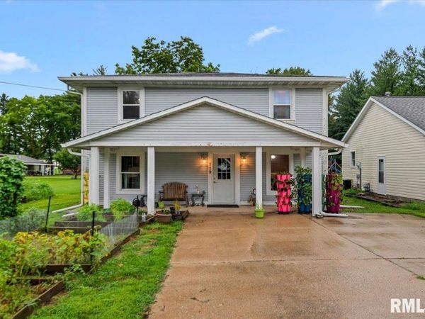 119 E WOODLAND Avenue, Spaulding, IL 62561