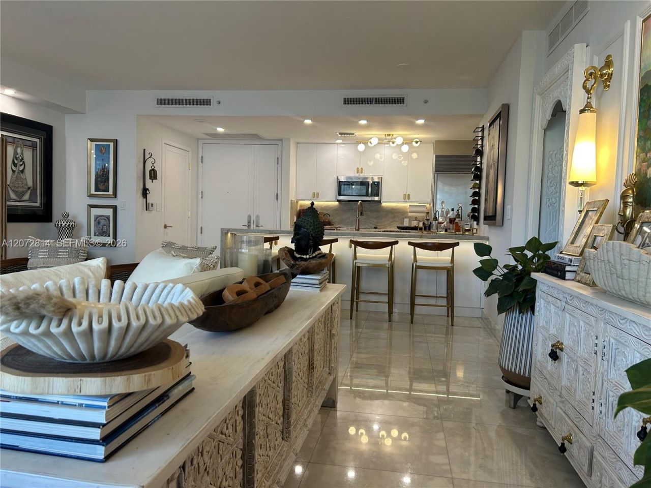 901 Brickell Key Blvd , Unit 702, Miami, FL 33131 Photo