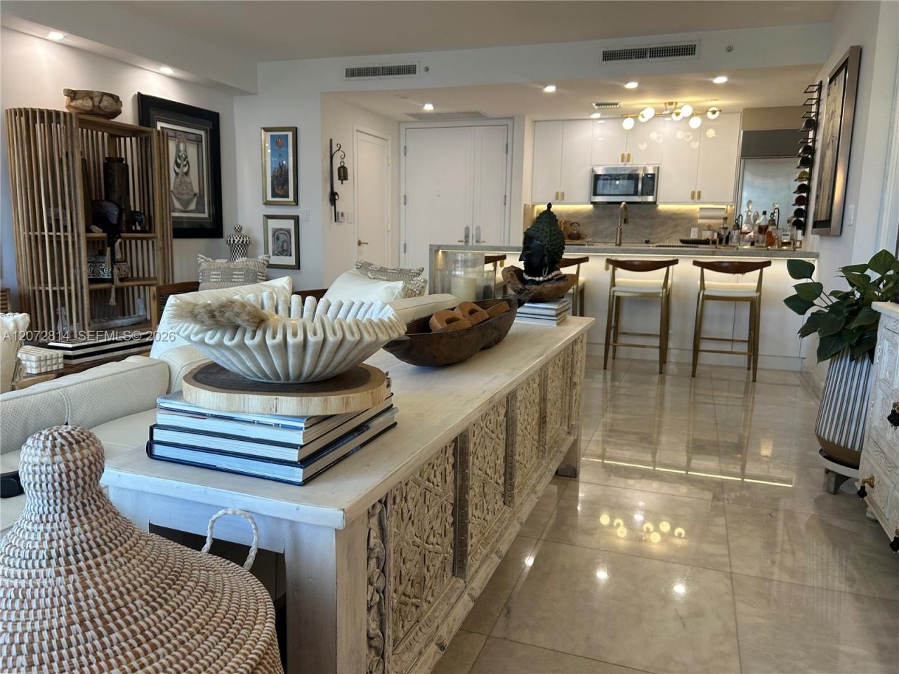 901 Brickell Key Blvd , Unit 702, Miami, FL 33131 Photo