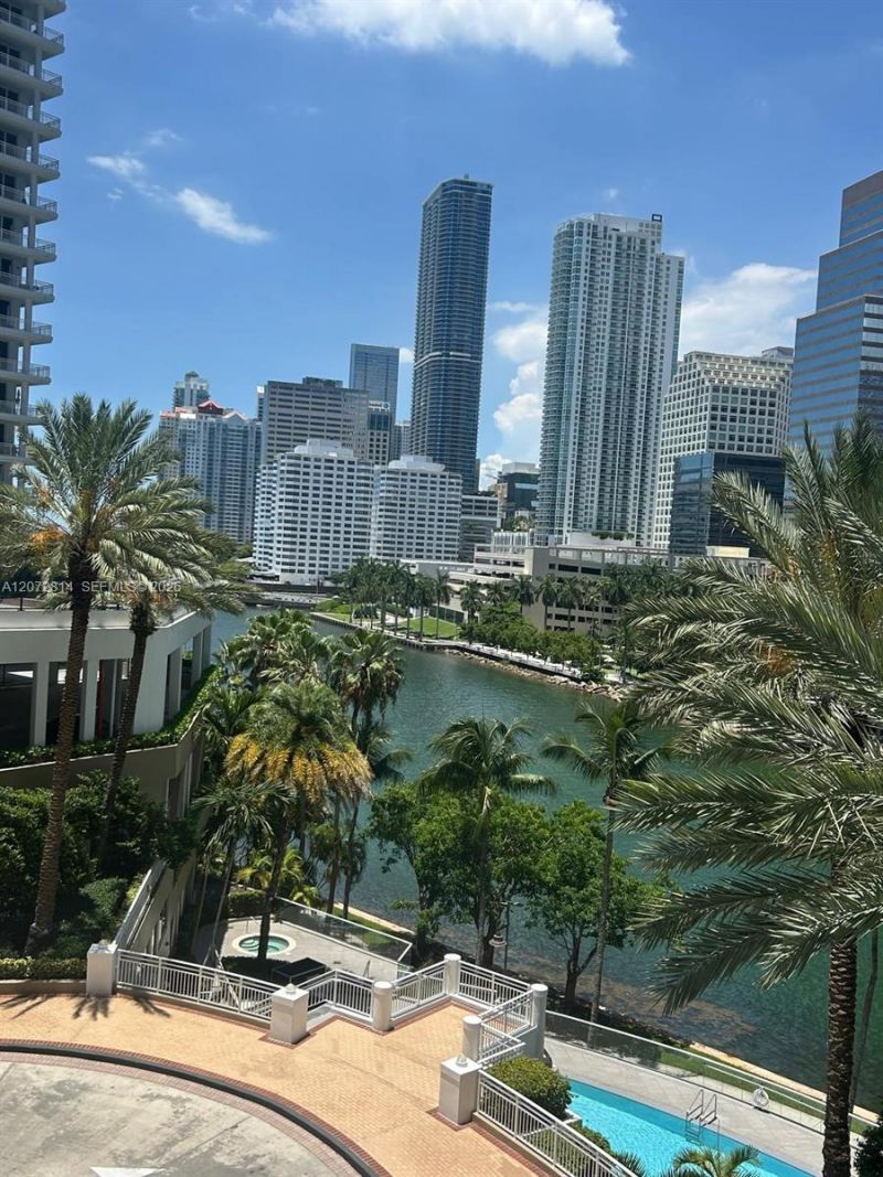 901 Brickell Key Blvd , Unit 702, Miami, FL 33131 Photo