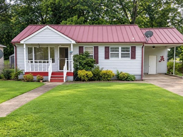 1111 11th St, Sheffield, AL 35660