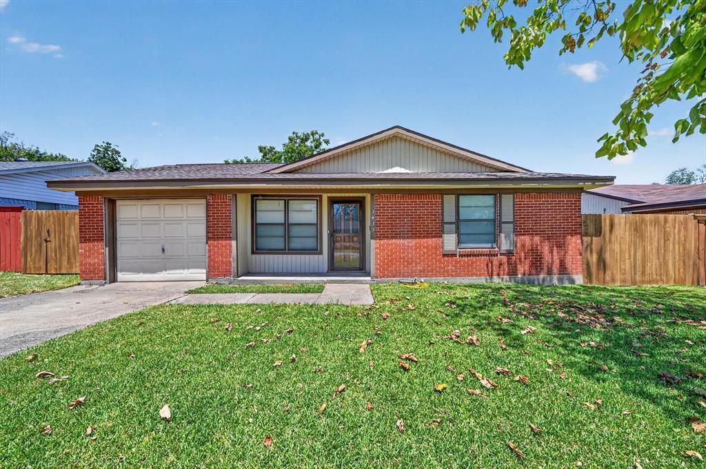 3433 Sheryl Drive, Mesquite, TX 75150 Main Photo