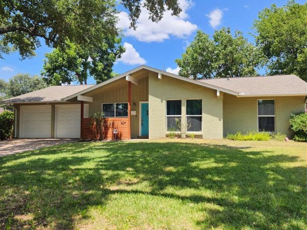 1804 Kingwood CV, Austin, TX 78757