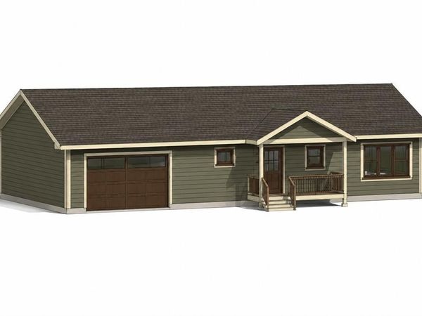 42580 Woodcrest Drive, Cable, WI 54821