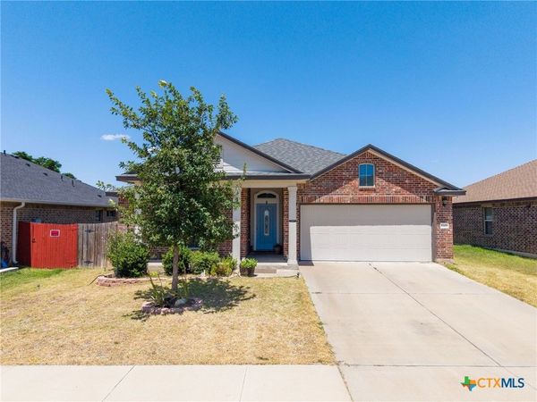 5305 Harvard Lane , Killeen, TX 76543