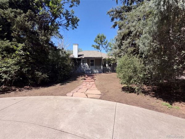 1395 Orchard Road , Golden, CO 80401