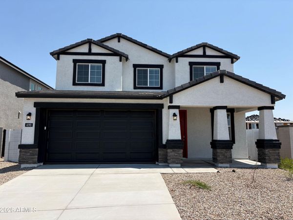 4193 S 241ST Lane, Buckeye, AZ 85326