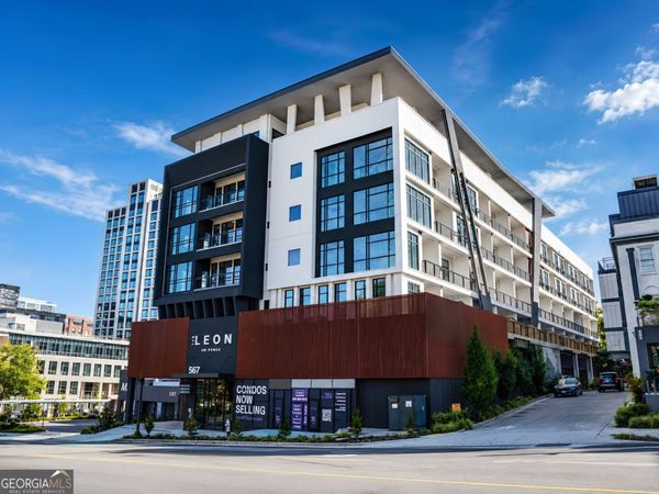 567 Ponce De Leon Avenue, Unit 504, Atlanta, GA 30308