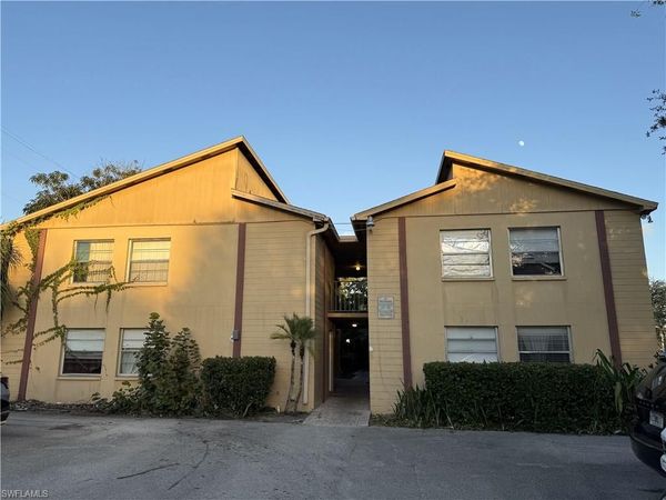 1915 Braman AVE, Unit 8, FORT MYERS, FL 33901