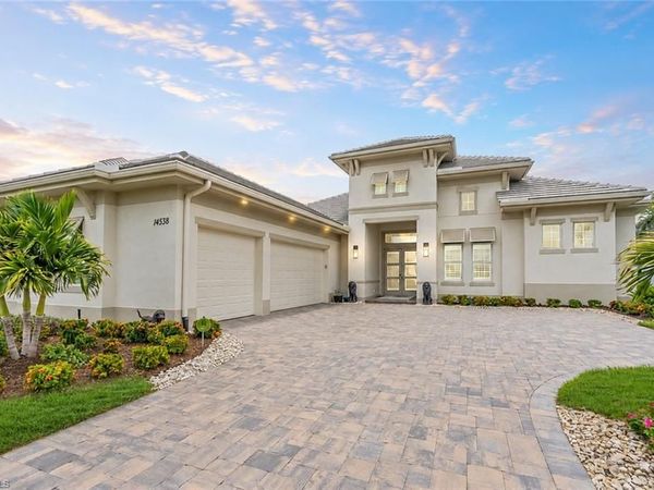 14338 Laguna Springs LN , NAPLES, FL 34114