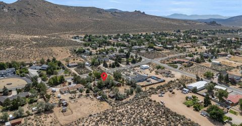 4190 Conte Drive, Carson City, NV 89701 Photo
