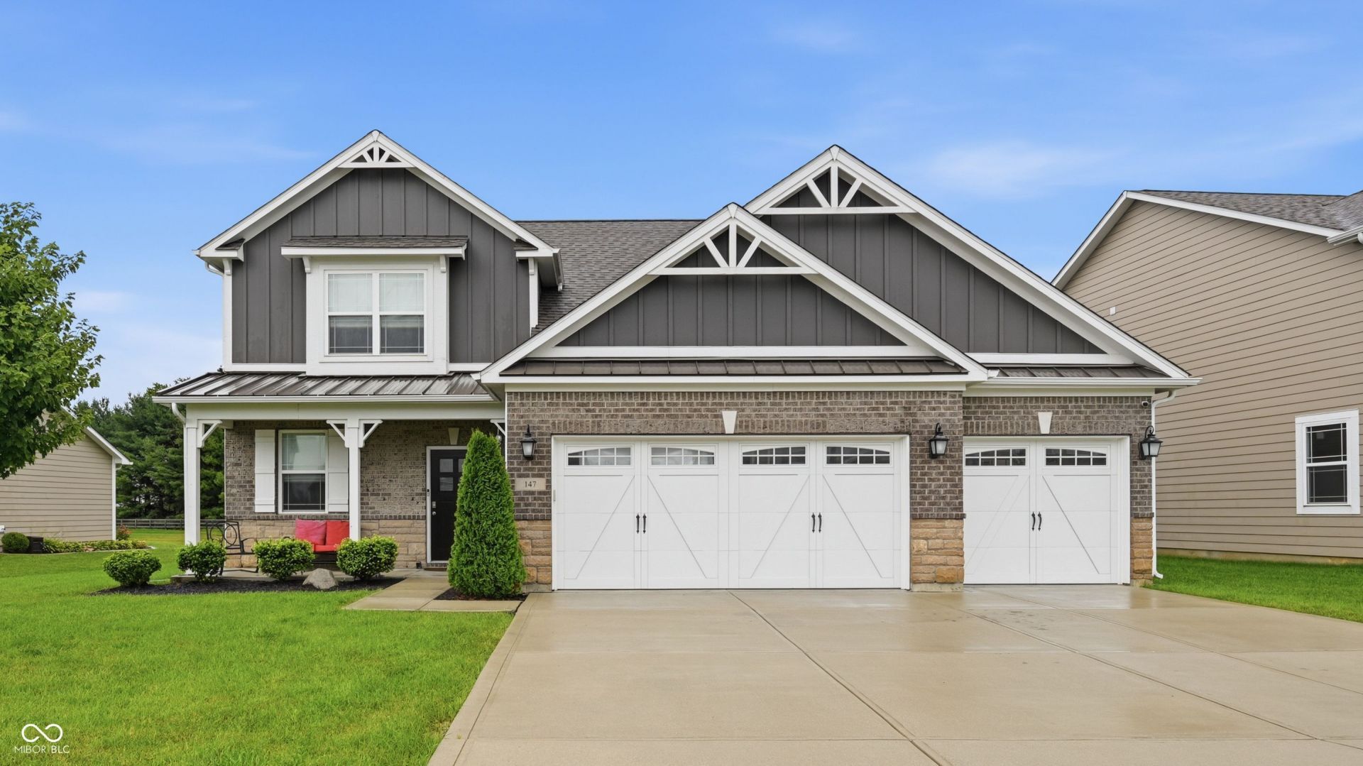 147 Carrick Glen Boulevard, Pendleton, IN 46064 Main Photo