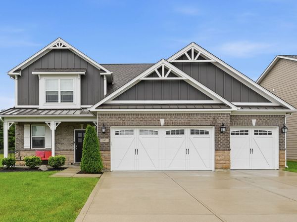 147 Carrick Glen Boulevard, Pendleton, IN 46064
